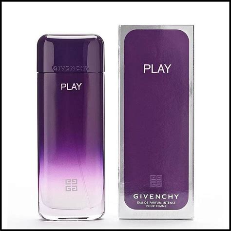 givenchy play intense new bottle|givenchy play intense for her.